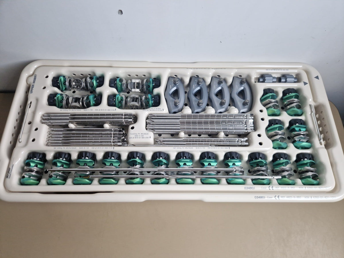 stryker hoffmann 3 external fixation system1
