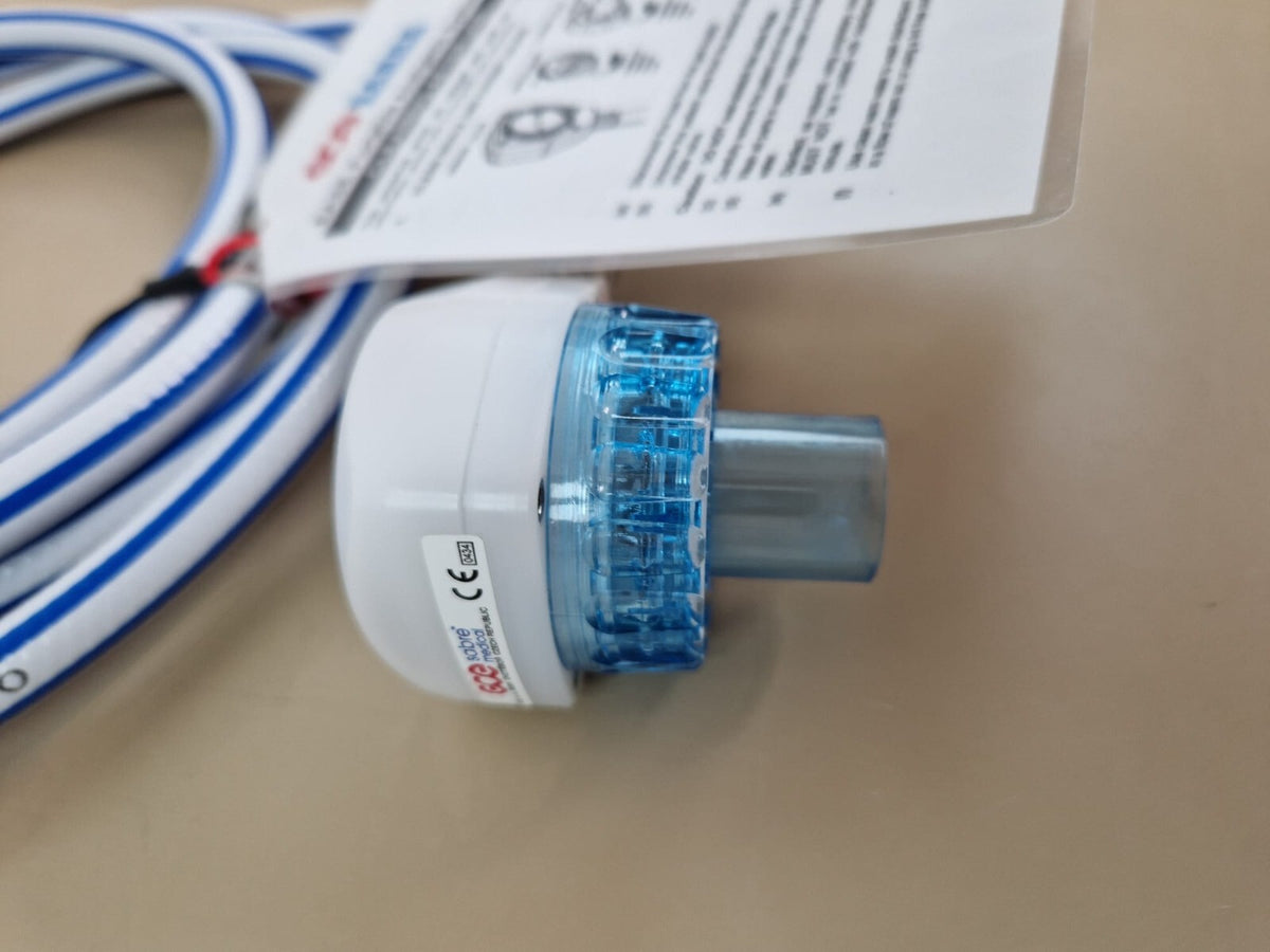 GCE Sabre EASE II Kit with demand valve2