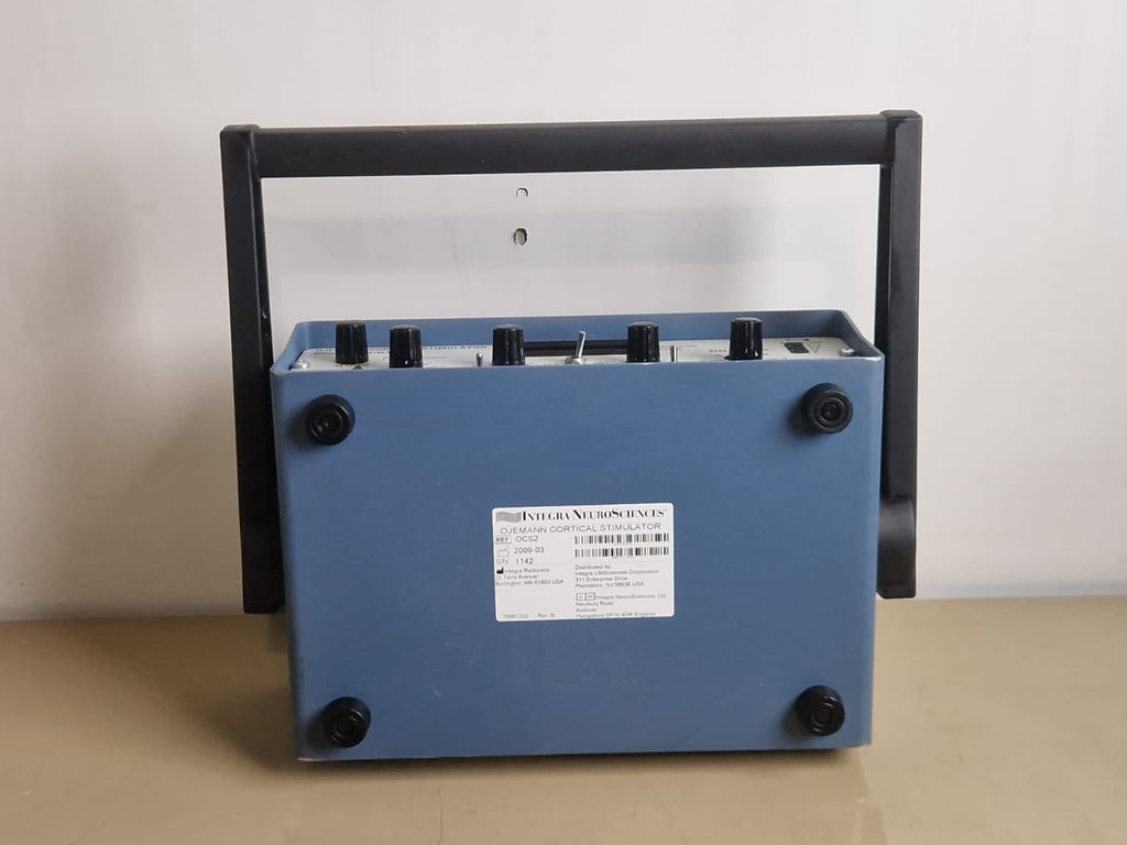 integra ojemann model OCS2 Stimulator module with adapter cable 4mm1