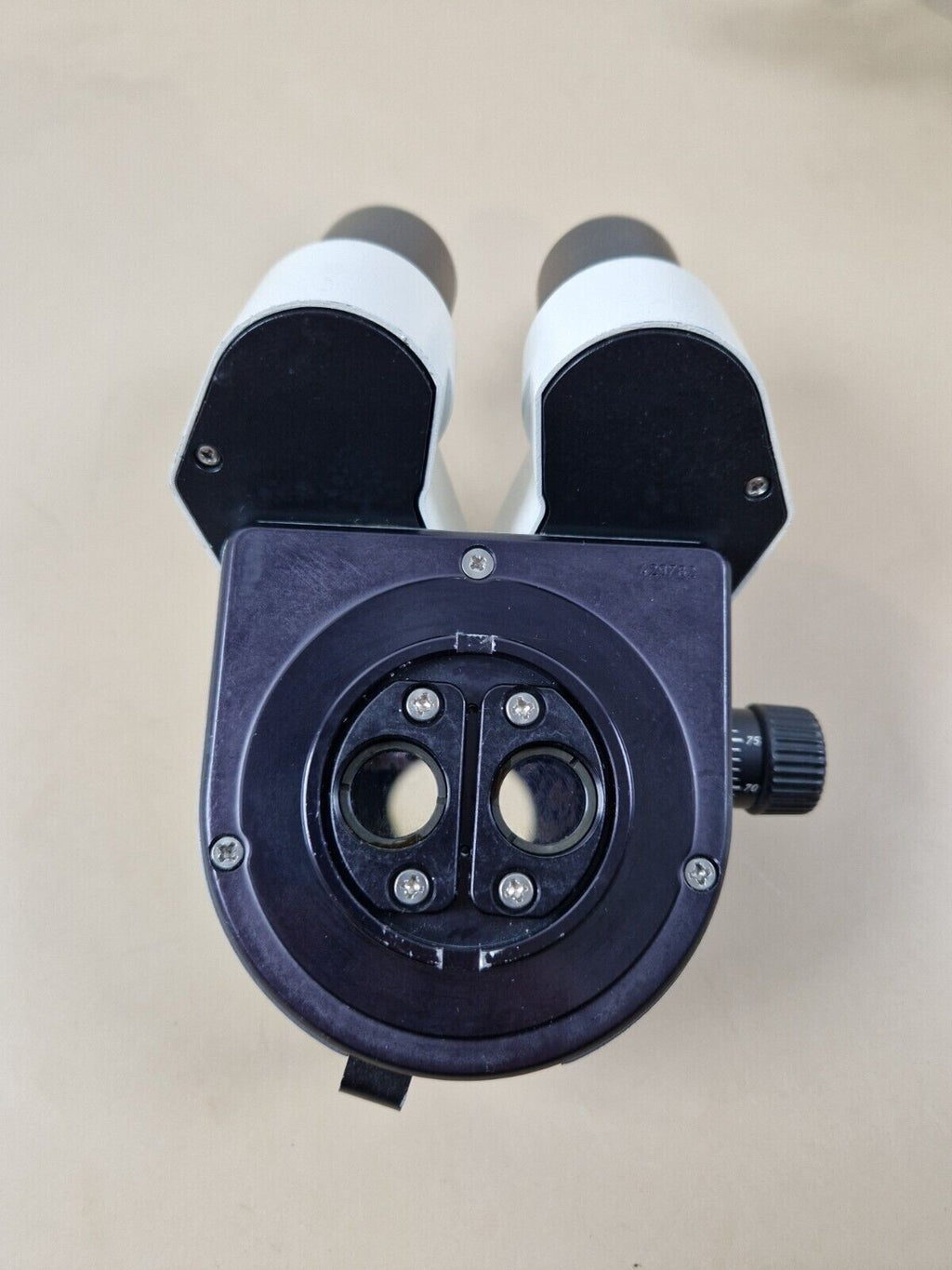 leica surgical microscope binocular head 1042978412