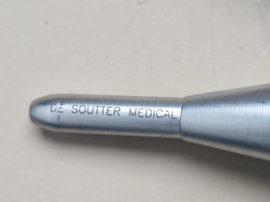 desoutter HST 100 high speed handpiece pneumatic control ref 14910 de soutter9