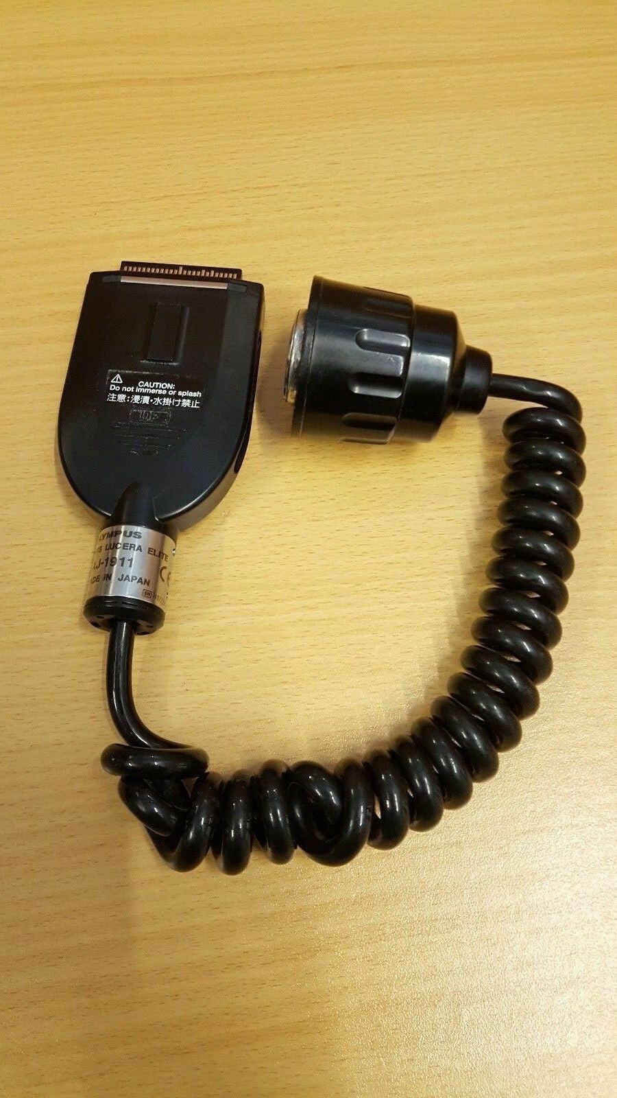 olympus evis lucera elite maj 1911 endoscope pigtail for CV290 processor MAJ19110