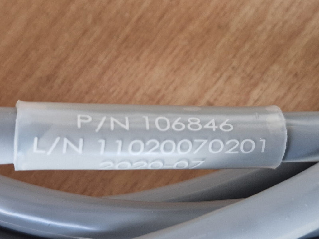 Thoratec Heartmate st jude medical assy patient cable 14V 1020070201 pn: 1068467