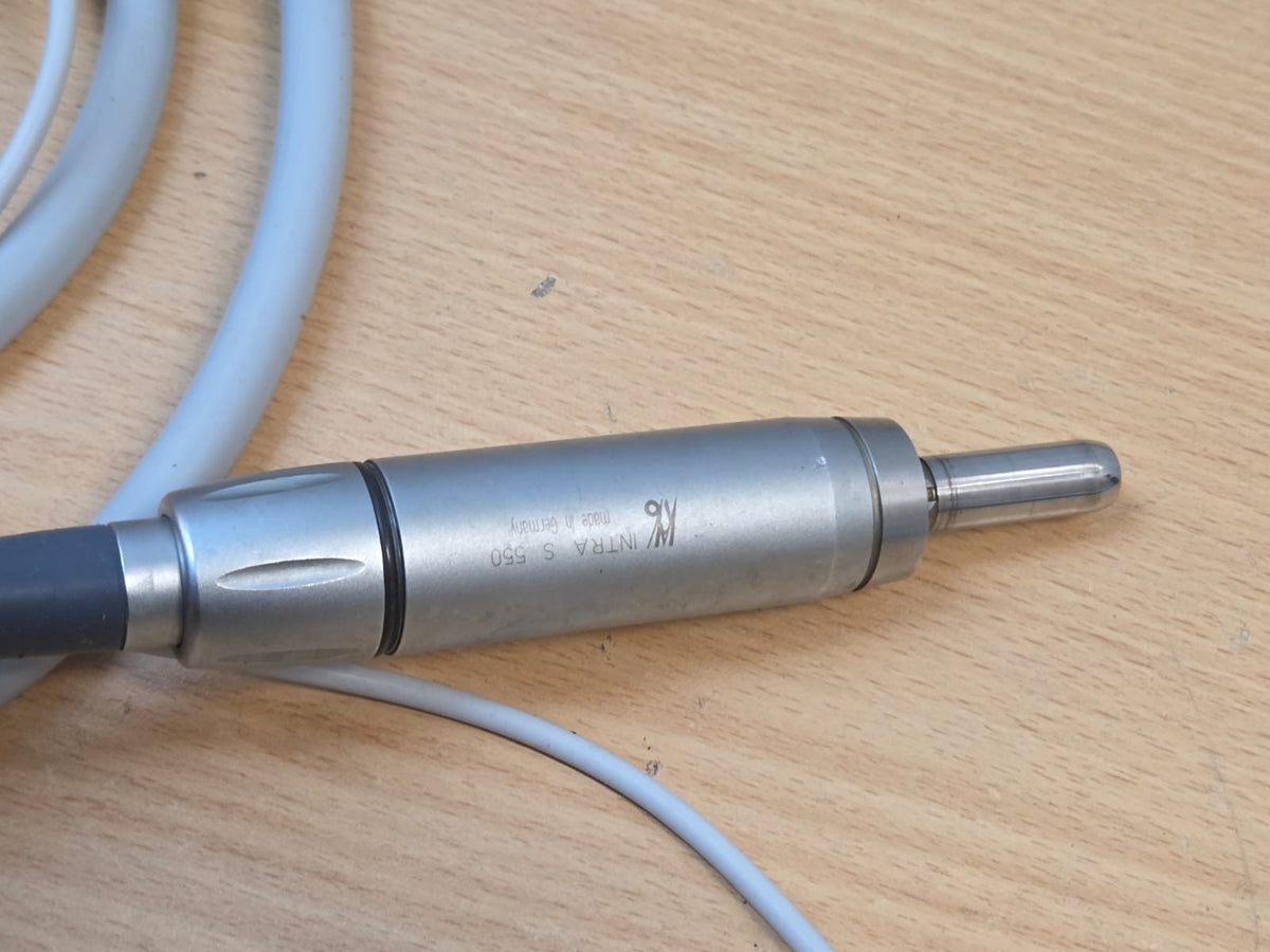 kavo Intra S 550 dental motor handpiece3
