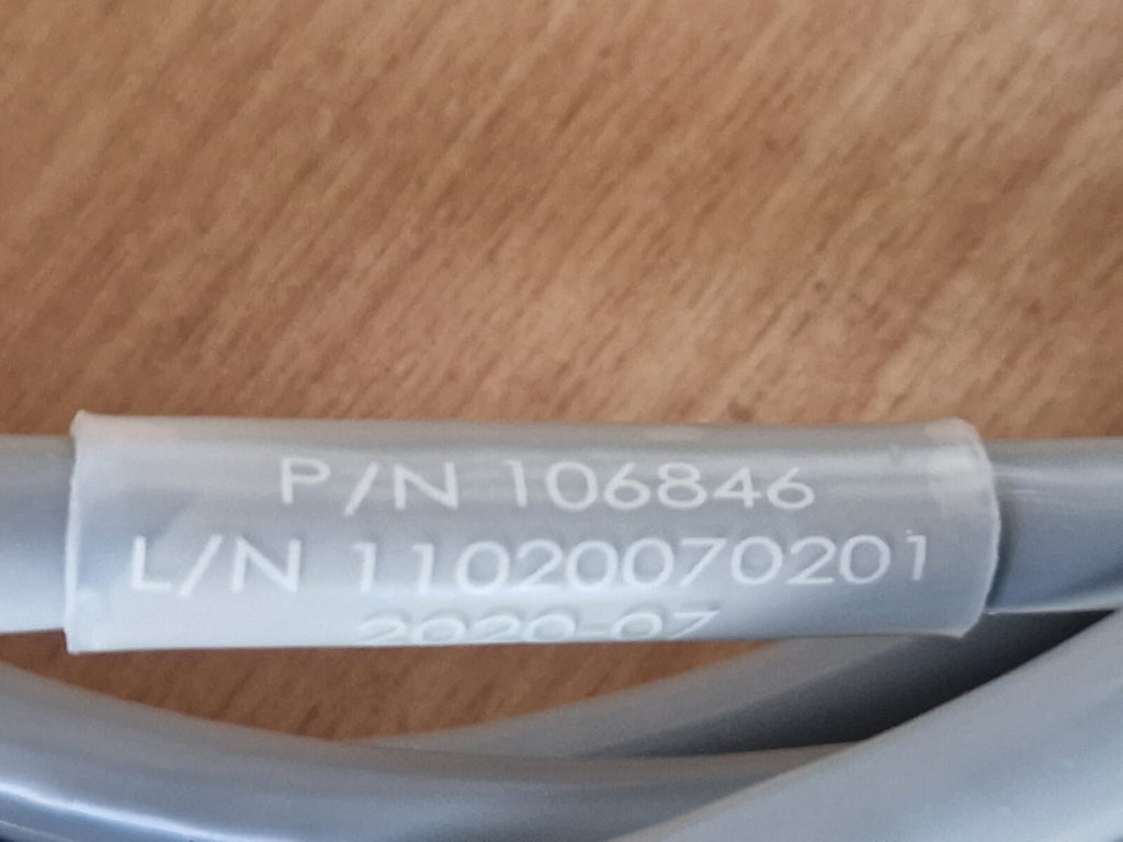 Thoratec Heartmate st jude medical assy patient cable 14V 1020070201 pn: 1068463
