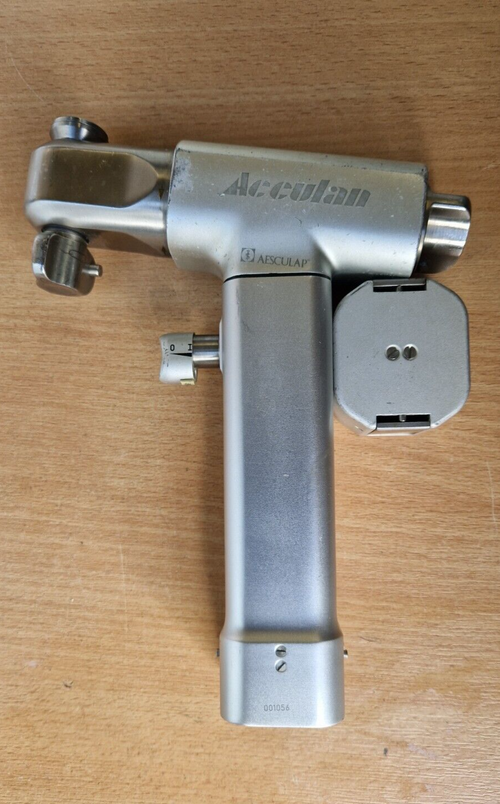 aesculap acculan surgical saw GA633 hand piece motor aesculap1