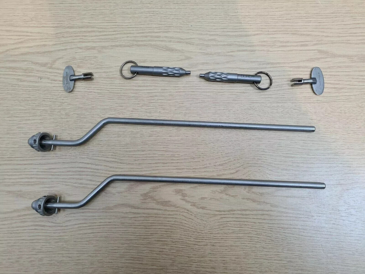doro halo retractor flexible 3114-34 arm system tray B ref: 3100 0011