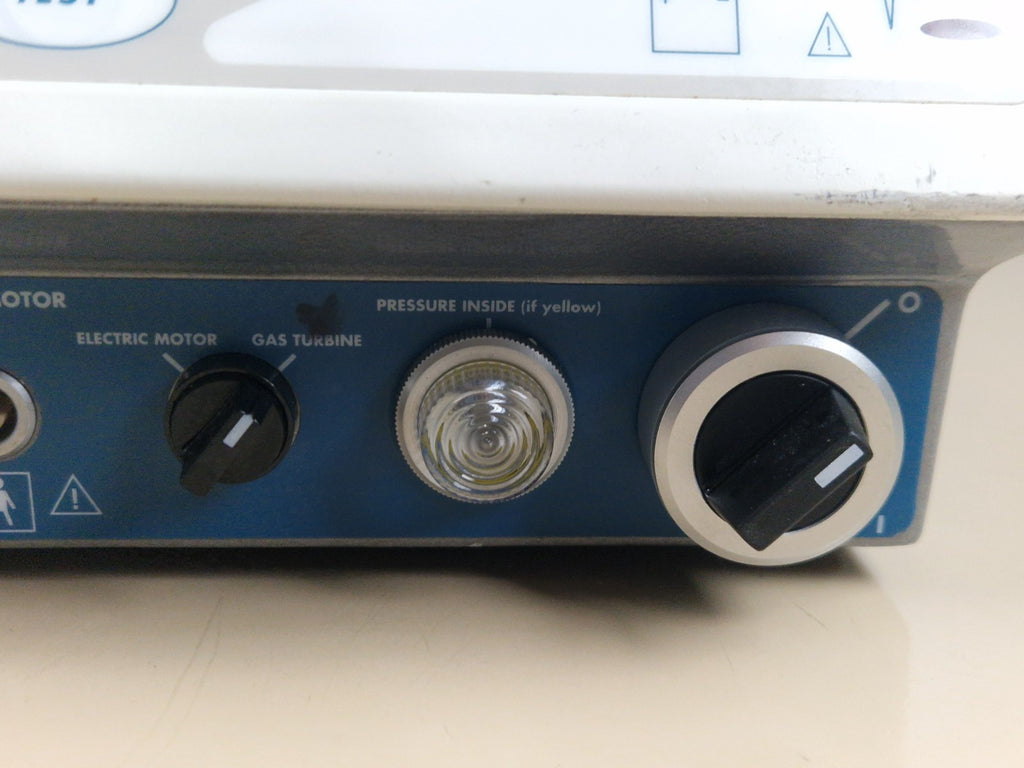 MORIA LSK  02 REF:19350 microkeratome console +  CB turbine + hand motor14