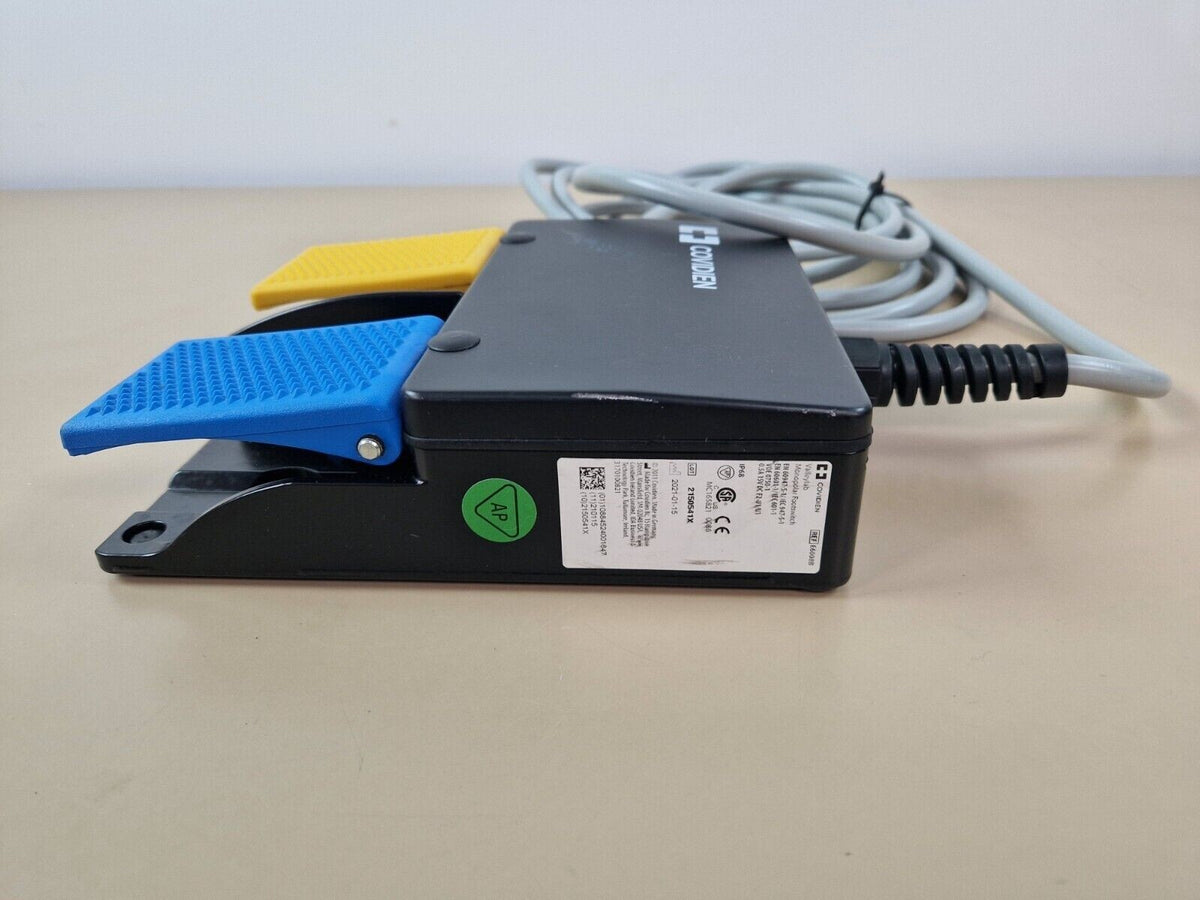 covidien ref E6008B valleylab monopolar footswitch for electrosurgical generator2