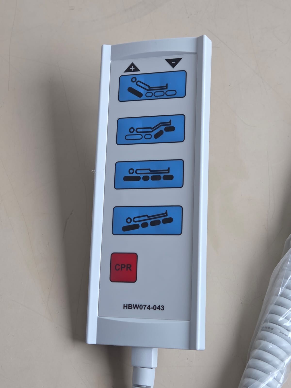 linak HBW074 043 remote controller for arjo huntleigh hb7x017 01 brand new2