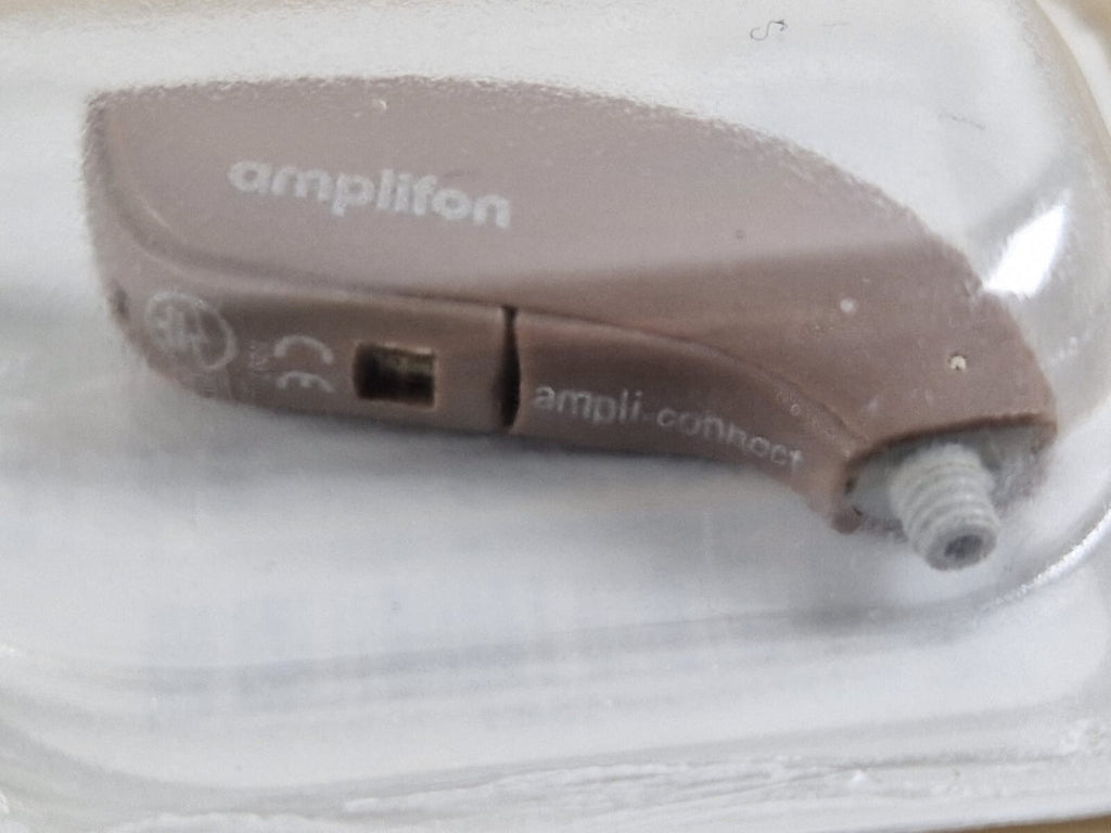 amplifon hearing aid ampli connect HI AC B3 X13 MBL GN14