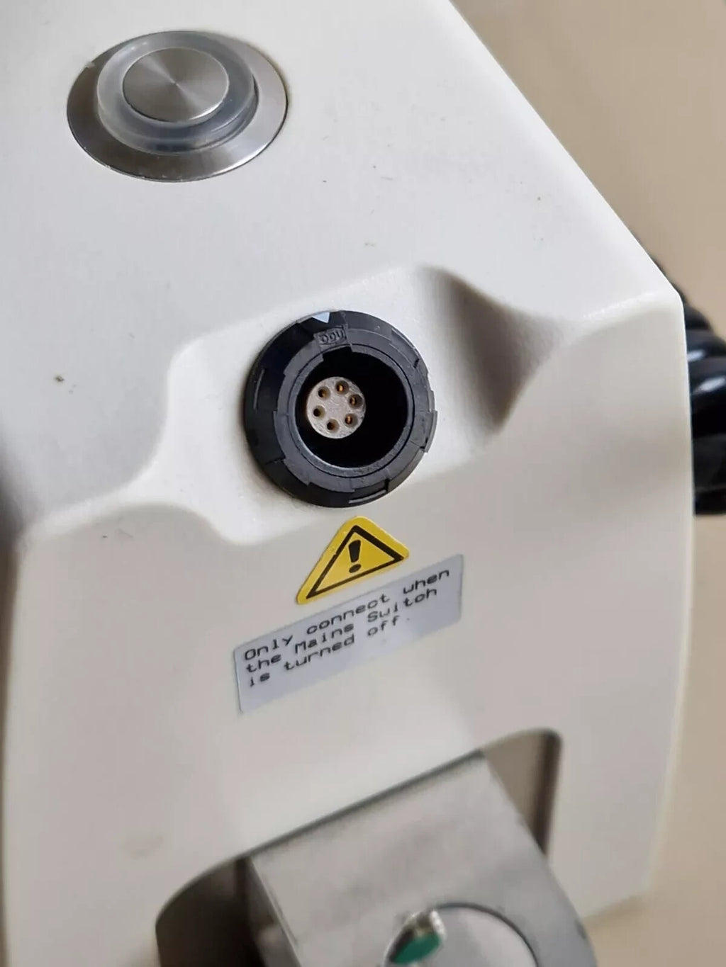 kinematica polytron PT 1300D V3 60sec manual disperser homogenizer power station7