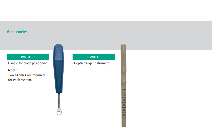 aesculap CLR caspar lumbar retractor Titanium system5