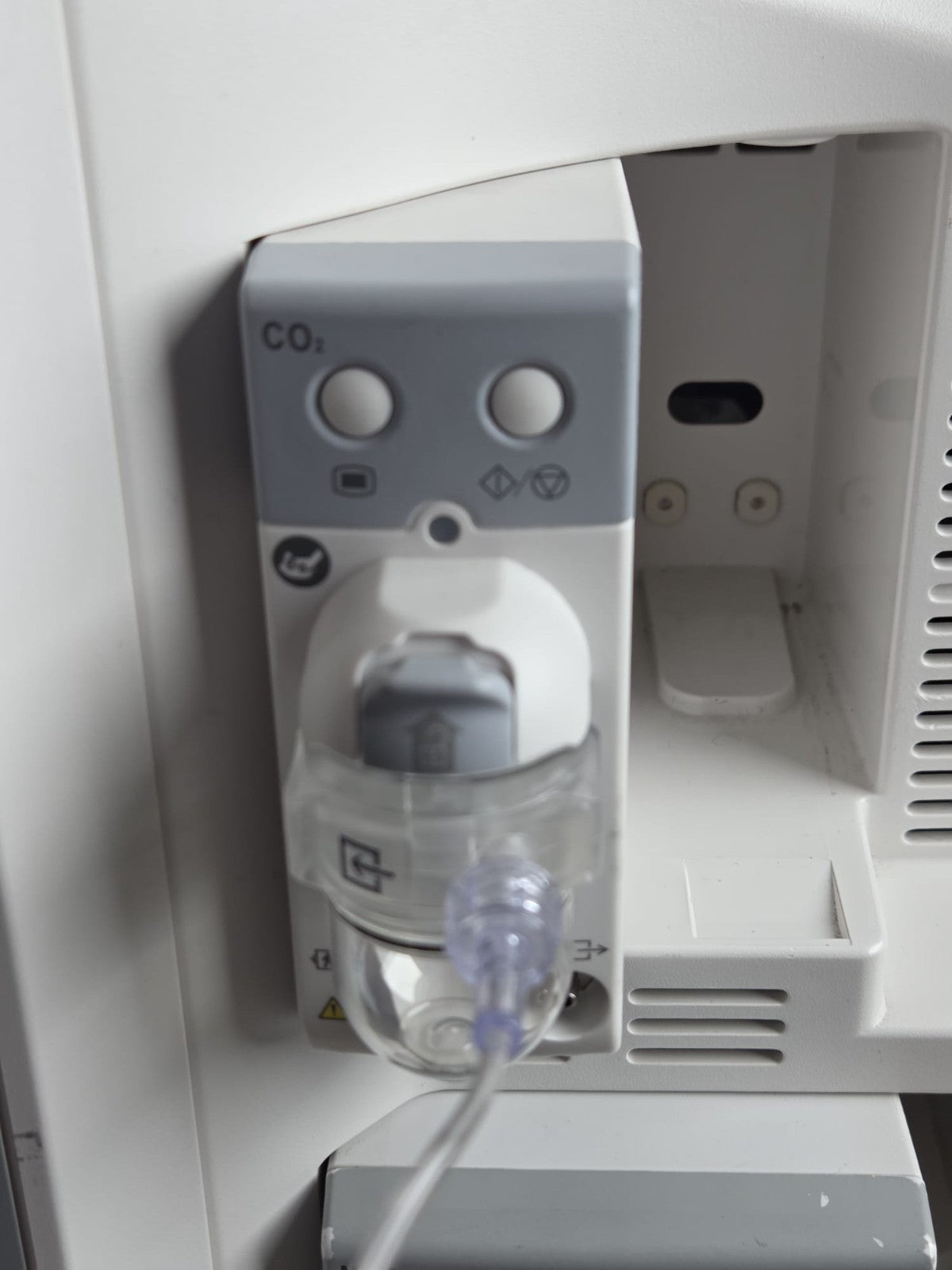 mindray beneView T9 patient monitor with 12 leads ecg spo2 nibp9