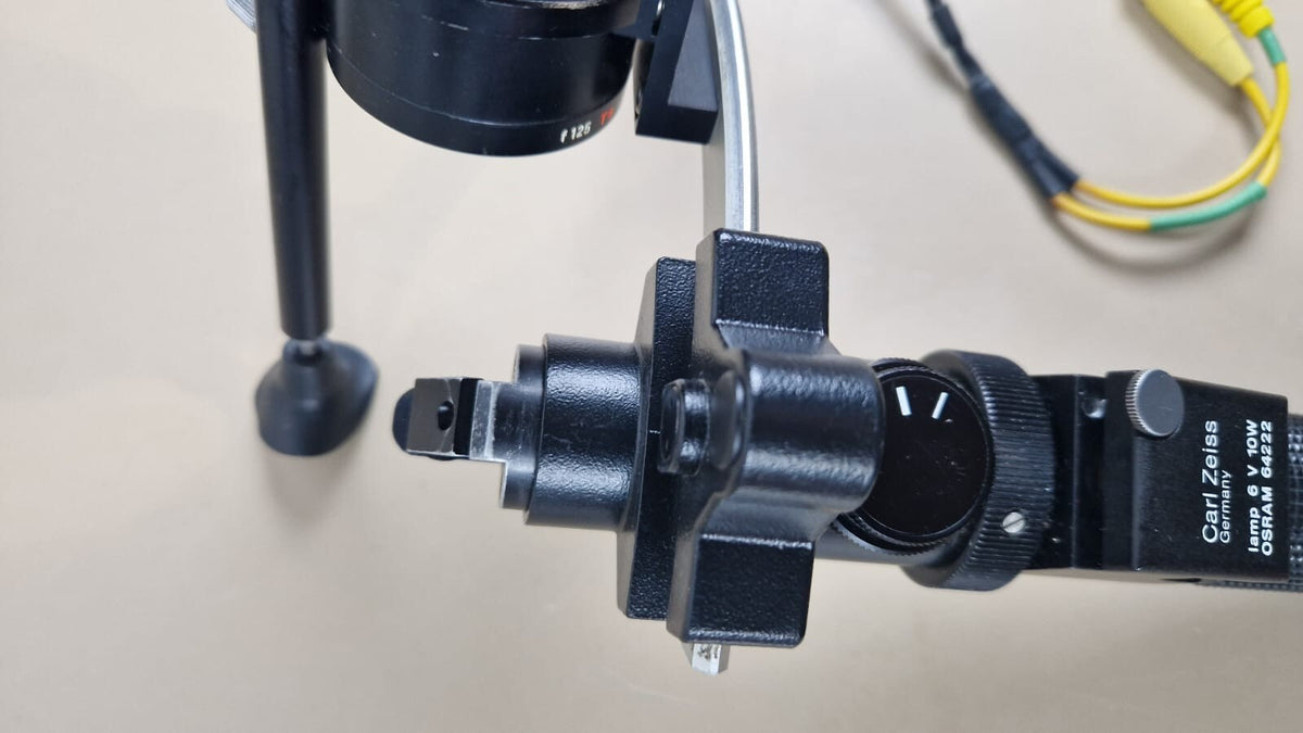 carl zeiss portable slit lamp with power module9