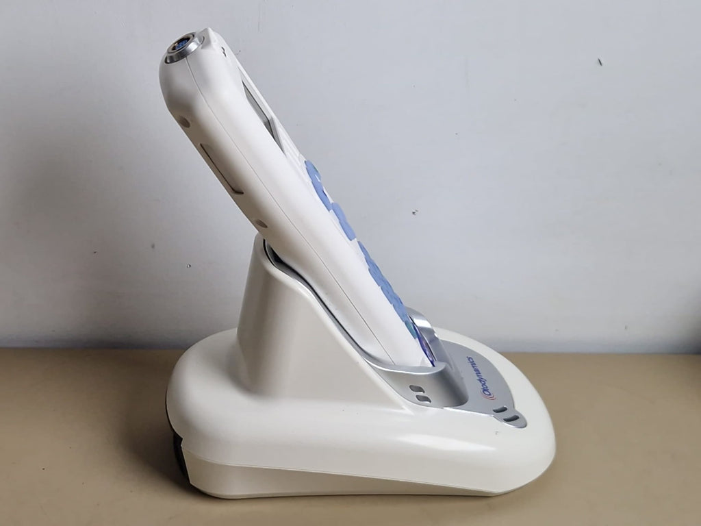 otodynamics NHSP otoport oae with docking station + probe cable + ear probe tip10