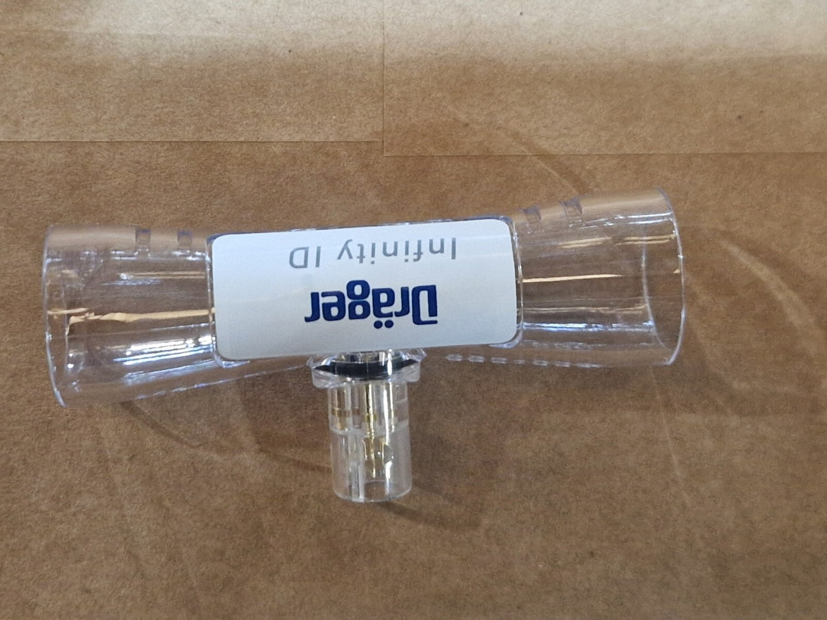 5x drager evita infinity ID air flow sensor ref: 68719807