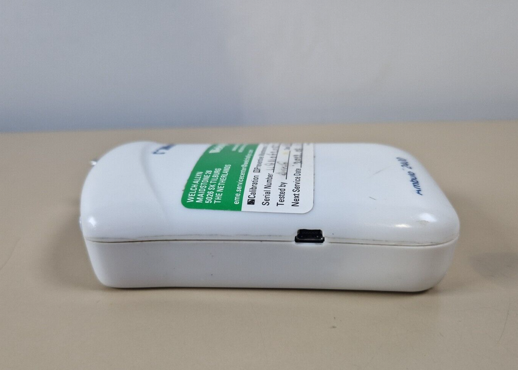 mortara ambulo 2400 ambulatory blood pressure BP bp recorder monitor9