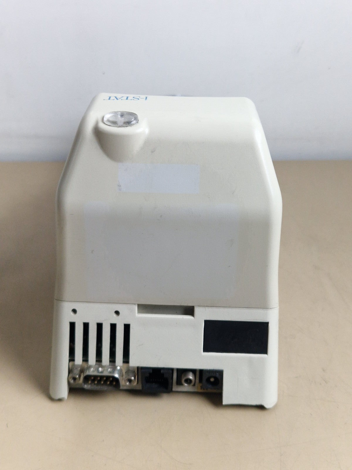 Abbott i STAT 1 Analyser Model 300 with printer and simulator istat + BN battery7