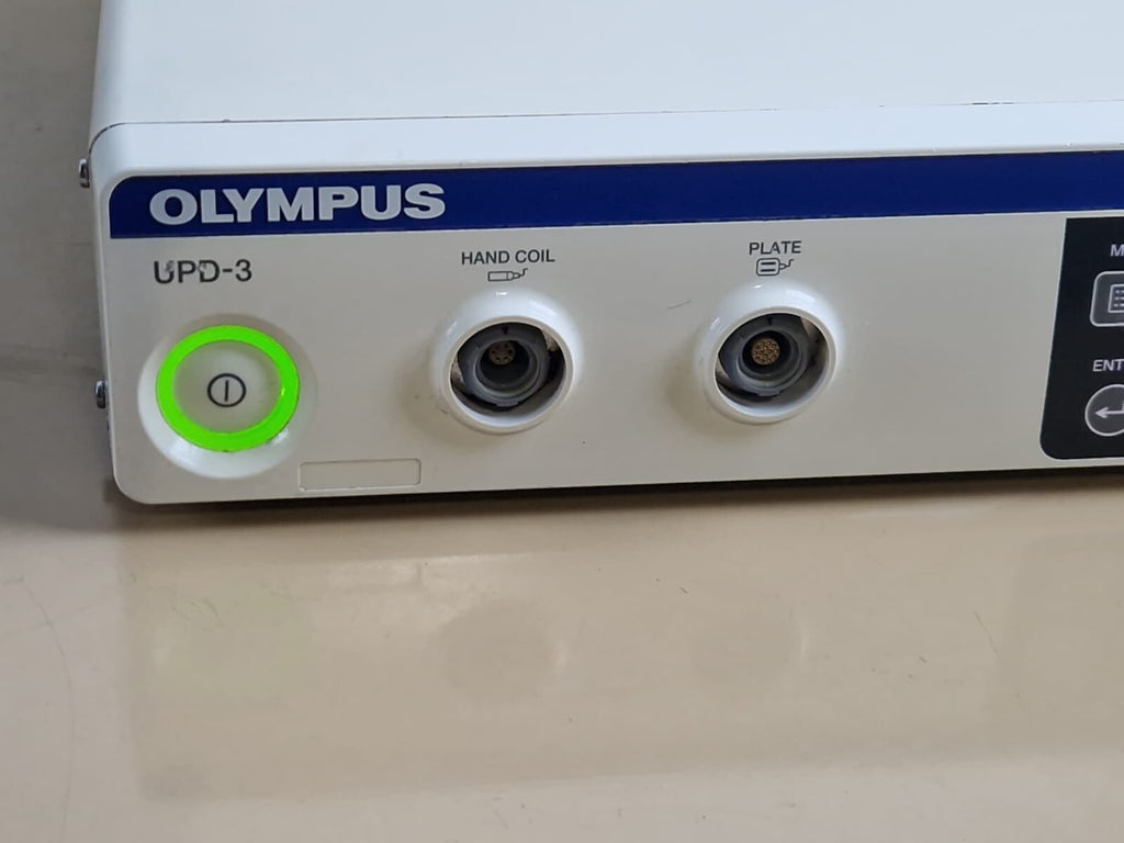 olympus UPD-3 endoscope position detecting module unit3