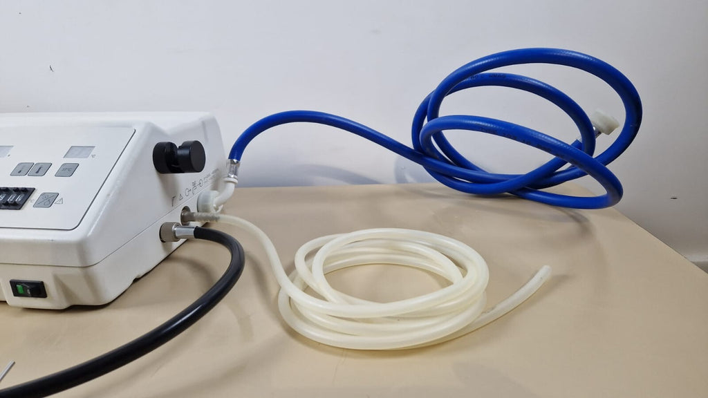 GN otometrics hortmann aquamatic II rinsing of the ear canal and irrigation hose7