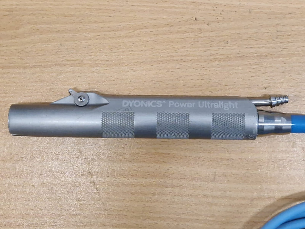 smith nephew dyonics power ultralight ref 72205971 handpiece motor3