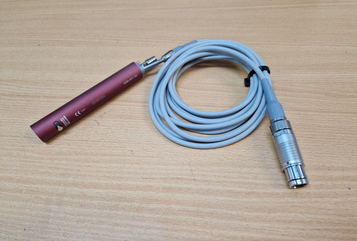 stryker LEIBINGER hummer 4 handpiece 5290 601 100 hand motor0