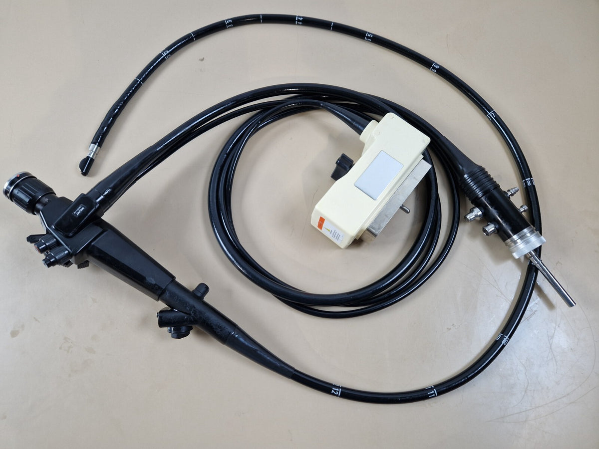 hitachi ultrasound TEE probe transducer 7.5 MHz EBUS pentax FG34UX gastroscope15