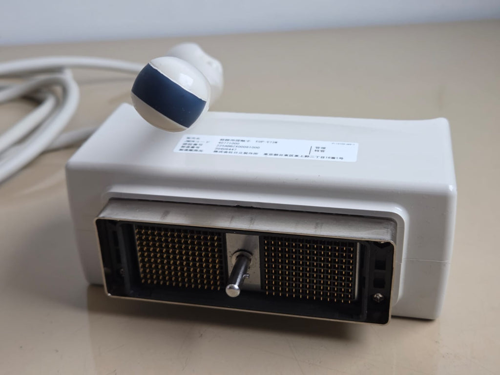hitachi EUP V73W probe transvaginal Endocavitary transducer ultraschallsonden1