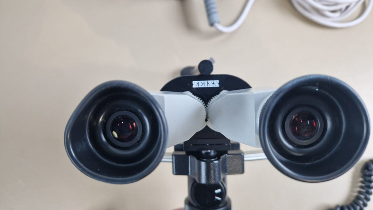 carl zeiss portable slit lamp with power module7