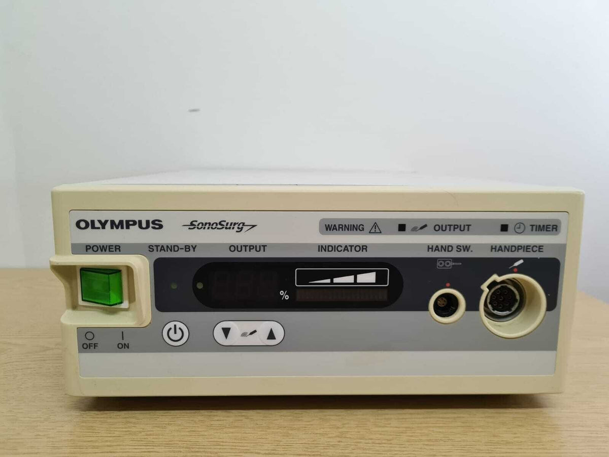 olympus sonosurg G2 generator2