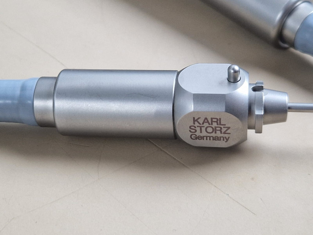 karl storz 11630 AA neuro semiflexible telescope endoscope 0° degree 2 mm 30cm8