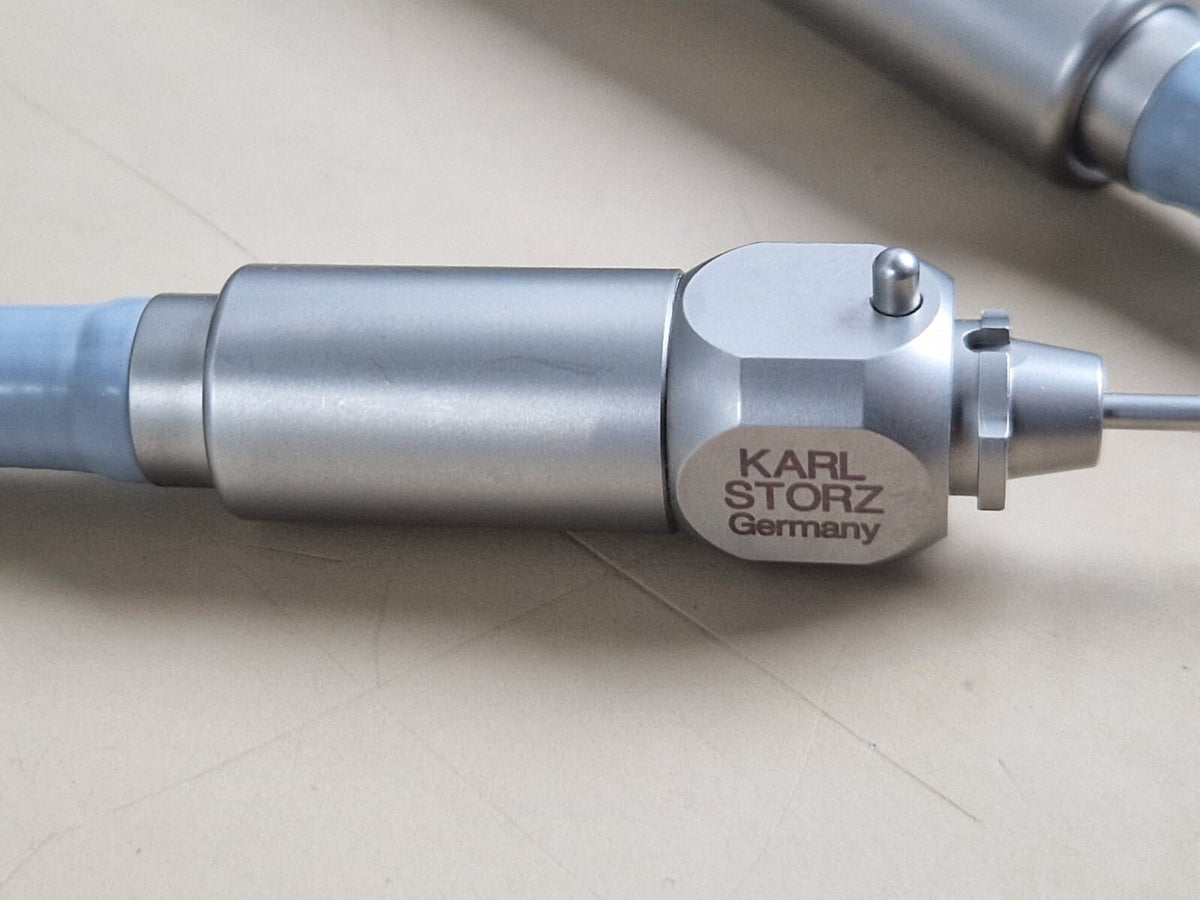 karl storz 11630 AA neuro semiflexible telescope endoscope 0° degree 2 mm 30cm8