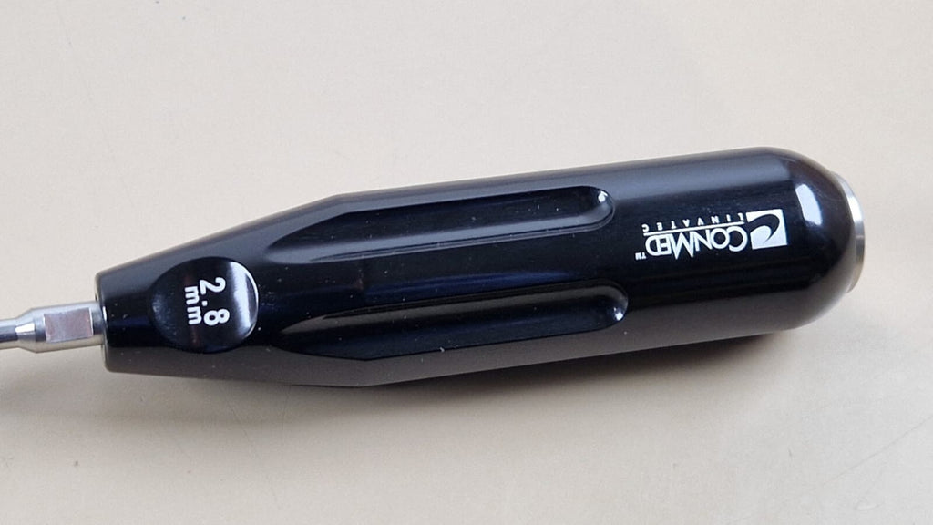 linvatec conmed Y Knot RC  2.8mm ref: Y BP28 all suture anchor2