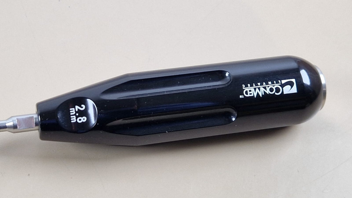 linvatec conmed Y Knot RC  2.8mm ref: Y BP28 all suture anchor2