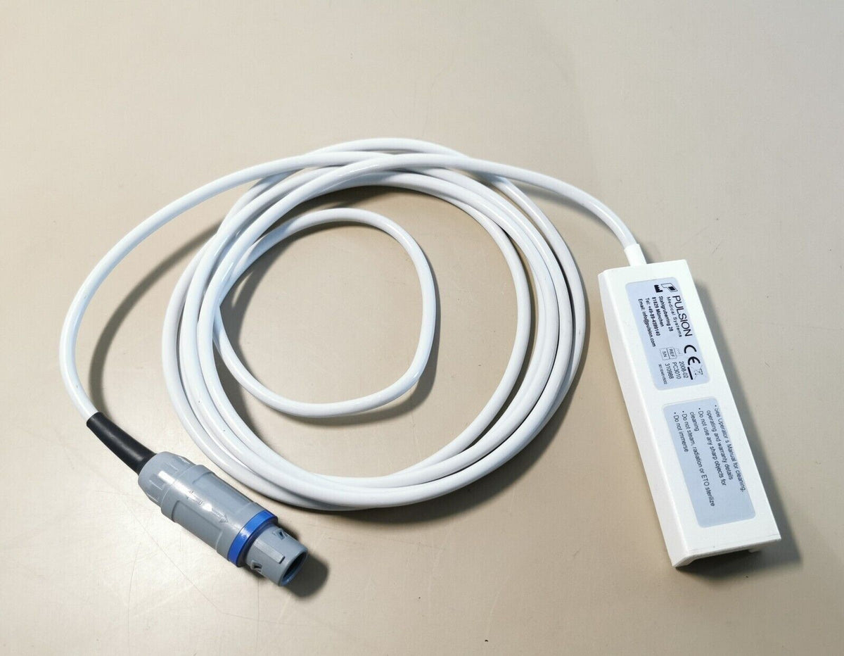 cevox pulsion PC3010 analyses infrared light signals optical module4
