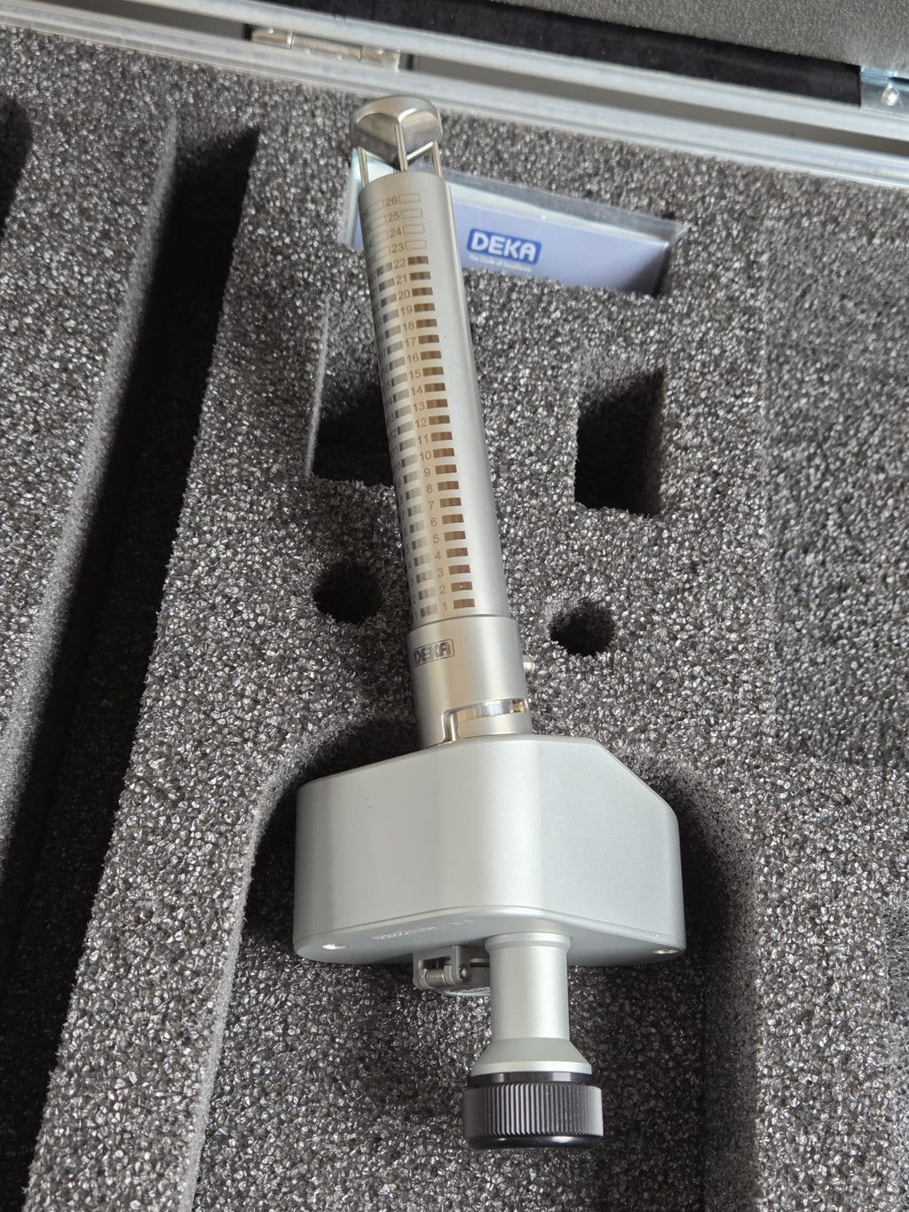 DEKA HiScan V2LR SmartXide Touch laser scanning applicator4