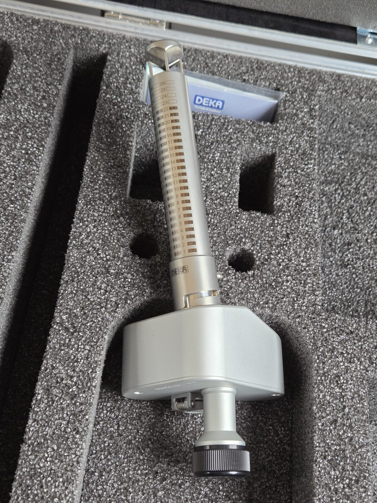 DEKA HiScan V2LR SmartXide Touch laser scanning applicator4