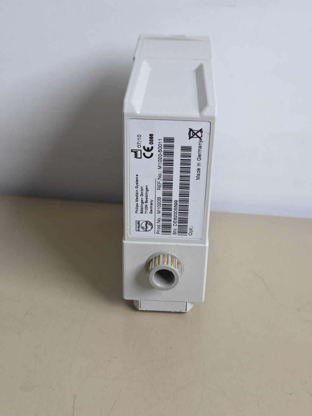 philips  M1020B SPO2 fast module1
