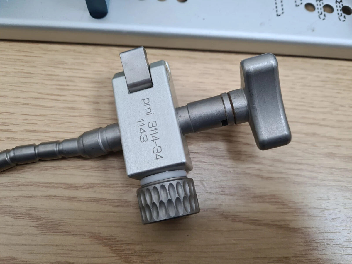 doro halo retractor flexible 3114-34 arm system tray B ref: 3100 0013