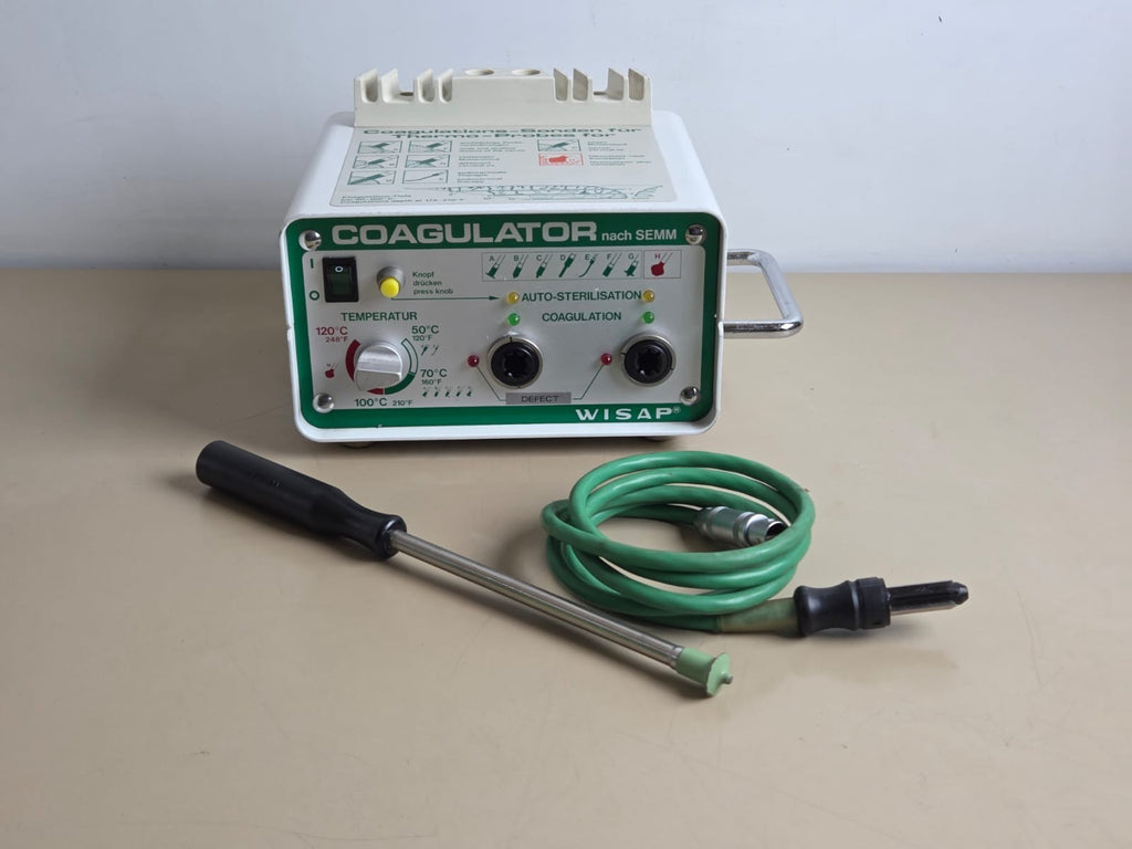 wisap coagulator nach semm with a probe2