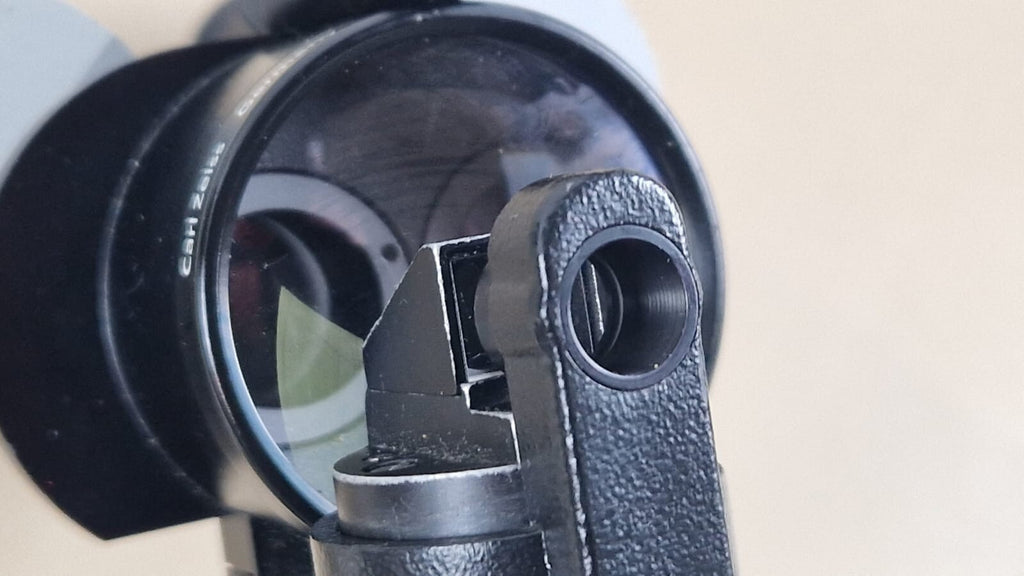 carl zeiss portable slit lamp with power module13