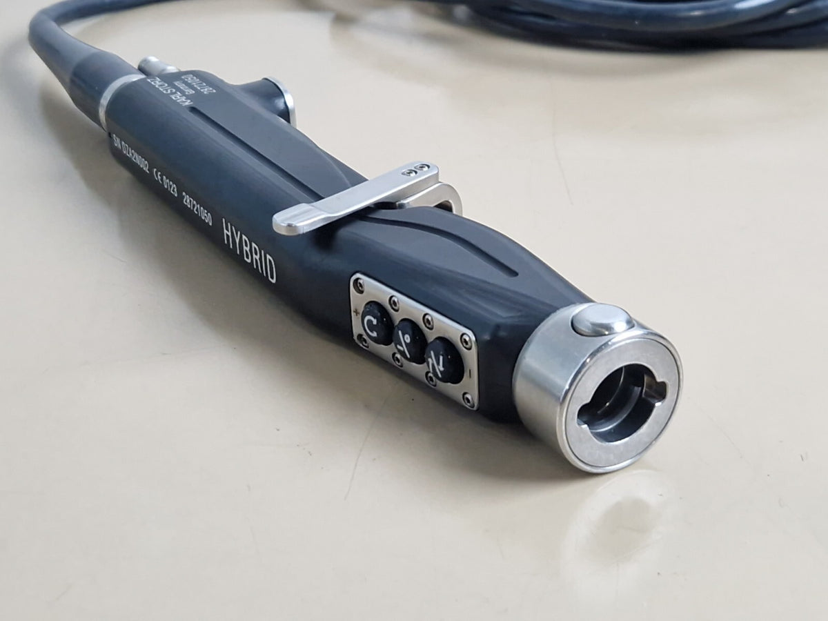 karl storz scb power shaver 28721050 Powershaver SL hybrid hand piece motor3