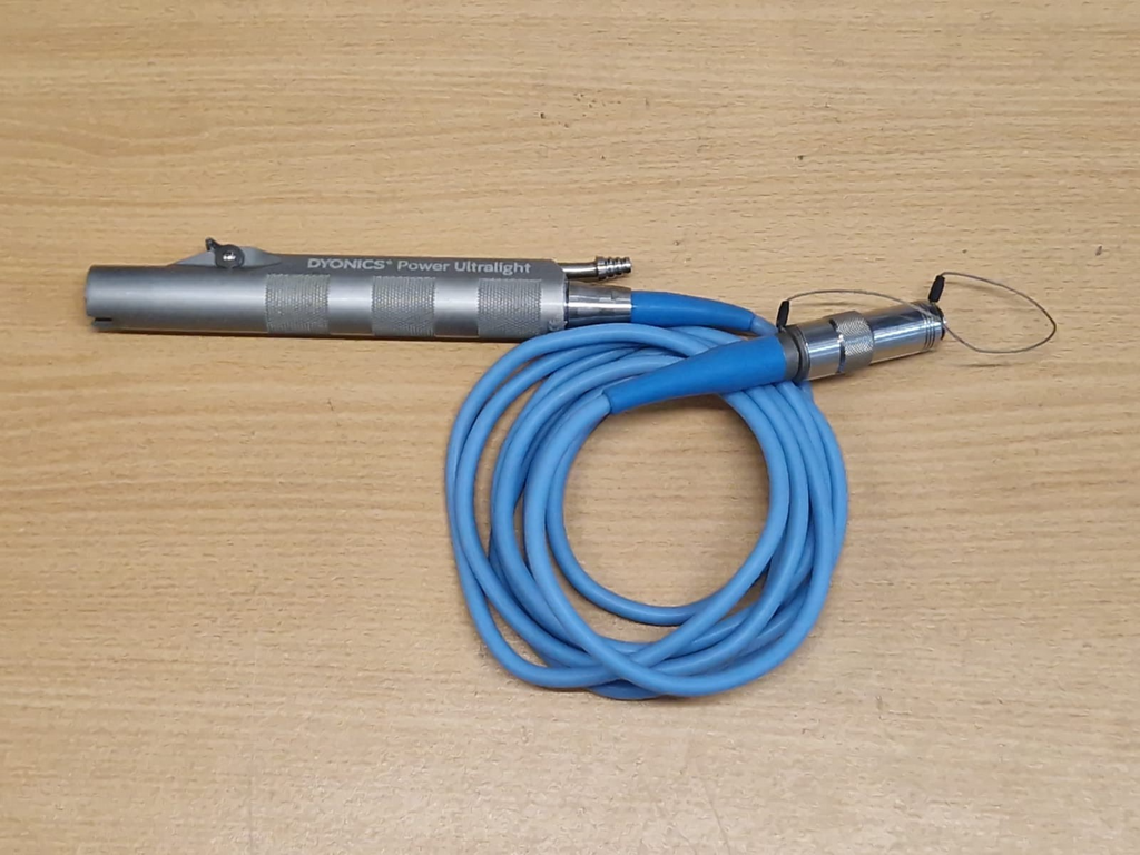 smith nephew dyonics power ultralight ref 72205971 handpiece motor0