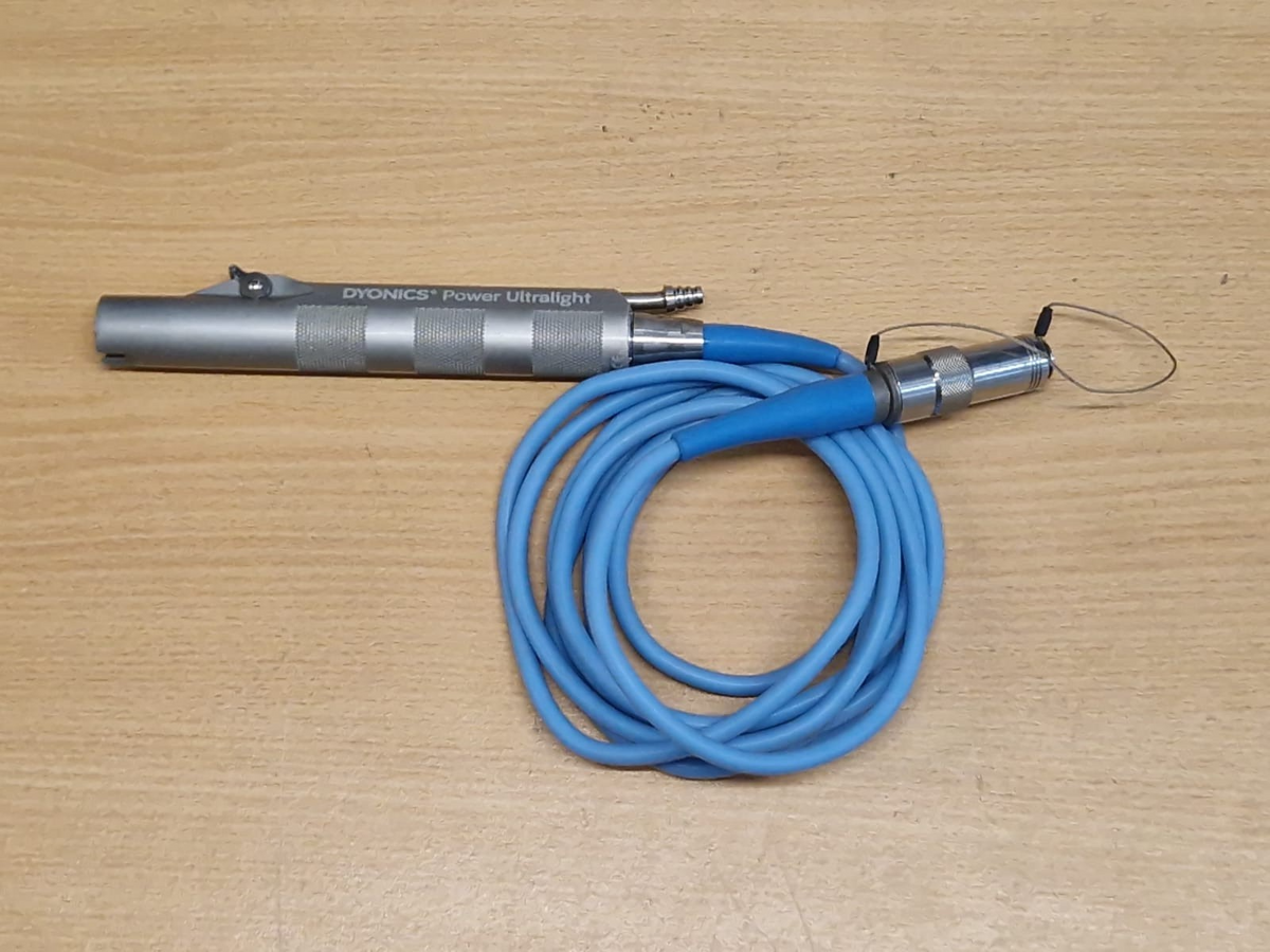 smith nephew dyonics power ultralight ref 72205971 handpiece motor0