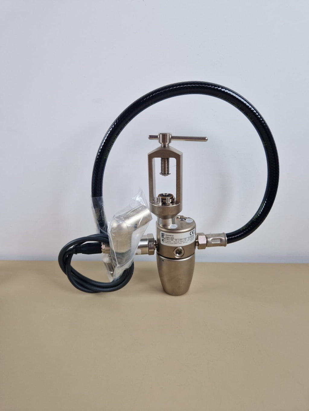 drager supply cylinders pressure reducer O2 pin ref:8603466 022