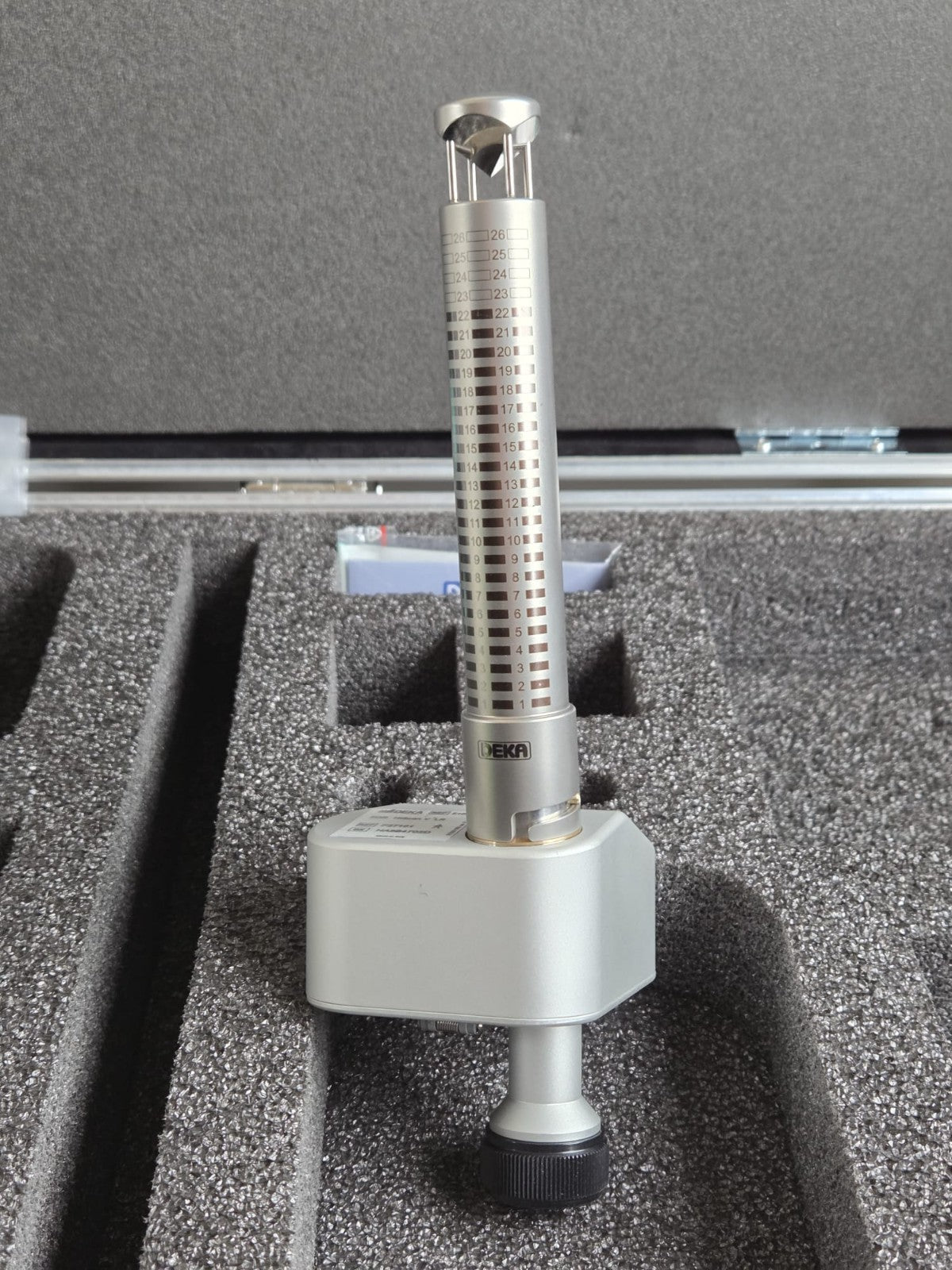 DEKA HiScan V2LR SmartXide Touch laser scanning applicator3