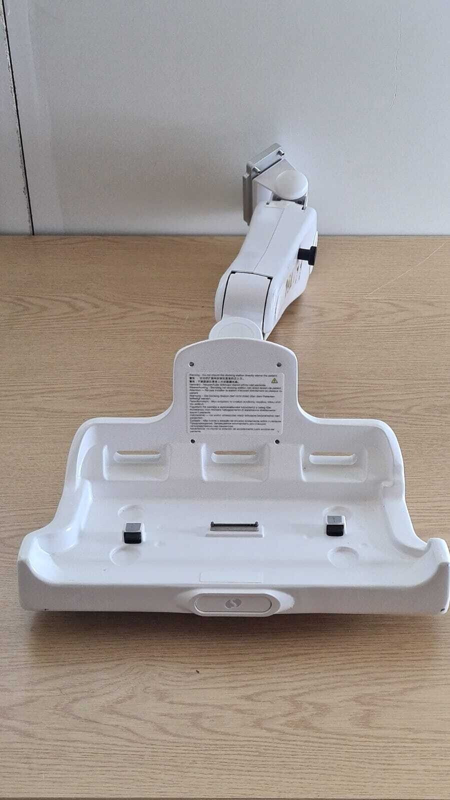 spacelabs docking station arm for Qube portable patient monitor0