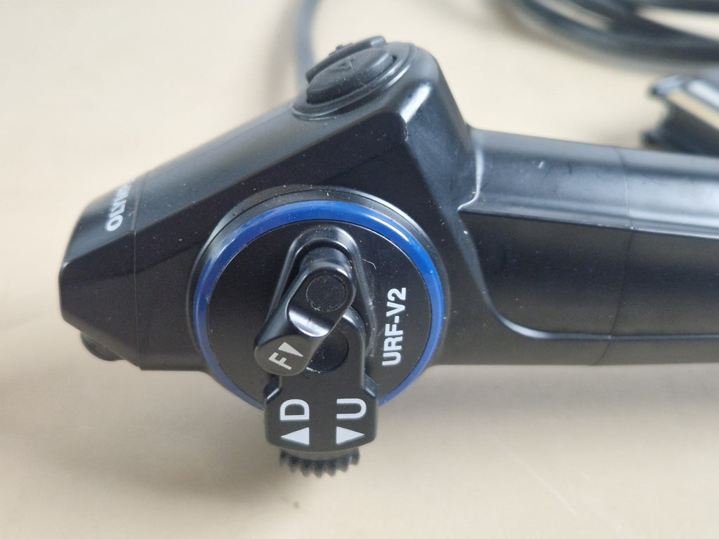 olympus URF V2 video endoscope endoskop scope11