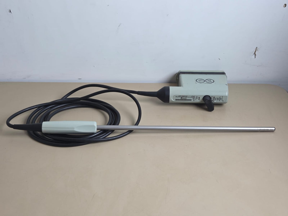 bk 8836 12 4.3MHz Ultrasound Transducer Probe Rigid Laparoscopic0